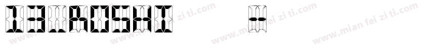 13_Roshi 字体字体转换